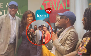 Youssou Ndour appelle à l'action pour le développement de l'Afrique au "Mo Festival"