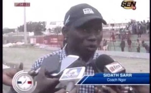 La page sport de ce lundi 08 décembre 2014 -Sen-Tv