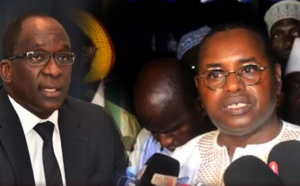 Assemblée nationale : Harouna Gallo Bâ est le remplaçant d'Abdoulaye Diouf Sarr et non Djibril War