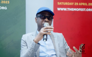 Youssou N'Dour au Kenya, explique pourquoi il ne prendra pas sa retraite de sitôt