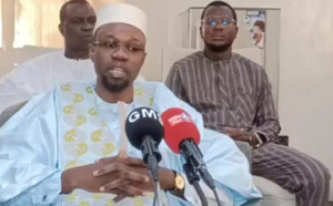 Ousmane Sonko sur le décès de Mame Less Camara : « une perte énorme pour la presse sénégalaise »
