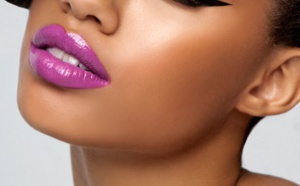 Rouge à lèvre osez le violet