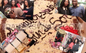 Anniversaire de la Boutique « Soin de soi »