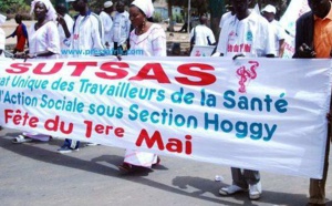 Célébration du 1er Mai : Une fête en question au Sénégal