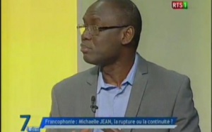 "7 à Dire" Spécial Francophonie avec Cheikh Bamba Gaye