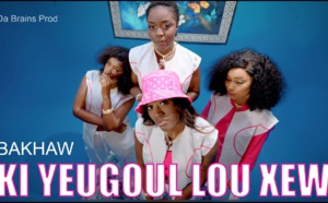 Bakhaw - Ki Yegoul Lou Xew - Nouveauté 