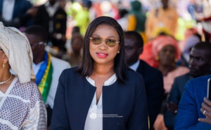Forum mondial de l’économie sociale et solidaire GSEF - Dakar 2023: Discours de Mme Victorine Anquediche Ndeye au préforum JEUN’ESS du 1e mai