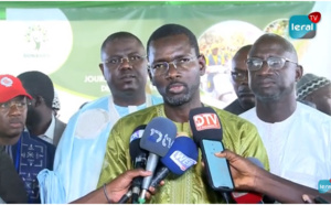 Nettoiement : La Sonaged magnifie les efforts consentis par le Président Macky Sall 