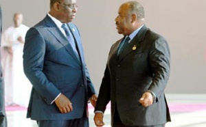 Fin de visite au Gabon : Macky et Bongo s'engagent à faire de l’axe Dakar-Libreville un modèle...