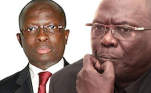 Assemblée nationale : Modou Diagne Fada et Moustapha Diakhaté se livrent à un duel verbal