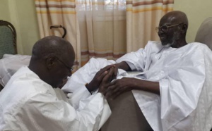 Mahammed Boun Abdallah Dionne-Serigne Mountakha : Les dessous d’une audience