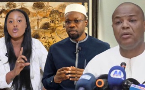 Ousmane Sonko et ses deux procès : Une condamnation à une peine ferme risquerait d’entacher sa candidature à l’élection présidentielle
