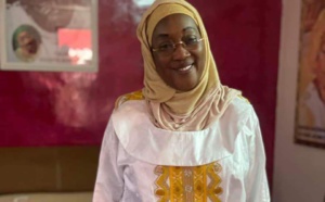 Succession du regretté Palla Samb : Madame Dieynaba Bâ, 2e adjointe, élue maire de Fann Point E Amitié