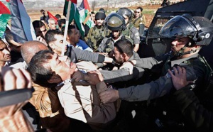 Un ministre palestinien tué dans des heurts avec des soldats israéliens