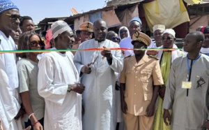 Marché Ndoumbé Diop de Diourbel inauguré : Abdou Karim Fofana appelé à la responsabilité de tous