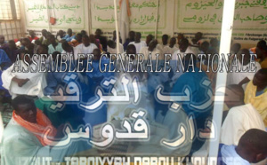 Direct du magal avec Hizbut Tarqiyyah Darou Khoudoss