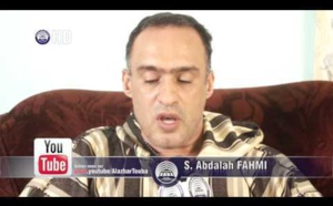 La lettre des notables de Medine à Serigne Touba commentée par Abdallah Fahmi