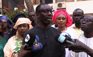 Appel au dialogue national: AMDEM magnifie l'ouverture et l'engagement de Macky Sall
