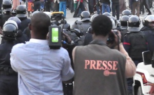 Liberté de la presse: Le Sénégal chute à la 104e place