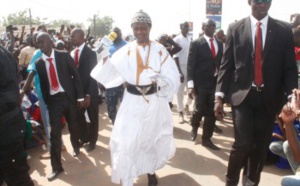 Revivez en images le Magal chez Serigne Modou Kara