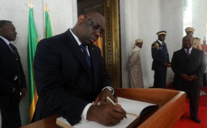Macky Sall offre 15 briques aux éleveurs