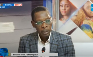 Matinale C'CLAIR avec Birahim Touré et Mansour Diop de ce Jeudi 4 Mai 2023