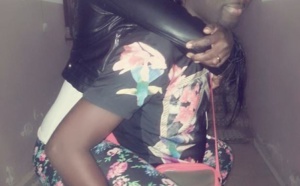 La fille aînée de Fallou Dieng s'épanouit dans son couple
