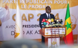 Appel au dialogue du Président Macky Sall : Le parti PRP de Déthié Fall décline