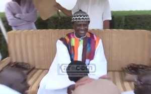 Vidéo-Serigne Modou Kara: "Dieuredieuf Serigne Touba' vaut mieux qu’un milliard de francs"