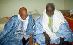 Les jeunes marabouts de Touba vont interpeller Me Wade sur les 4 milliards de Serigne Saliou