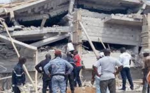 Effondrements de bâtiments, un mal plus que présent : « 1446 bâtiments menacés de ruine, sont au Sénégal », selon un Inspecteur général des bâtiments