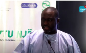 Recensement des lieux de commerce : Abdou Karim Fofana, Ministère du Commerce, lance l’opération « SAYTU NJËG YI »