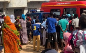 Diamaguène Sicap Mbao : Deux enfants tués par des tuyaux de canalisation