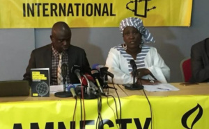 Ouverture prochaine du procès Ousmane Sonko/ Adji Sarr : La société civile en alerte