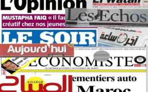 Maroc :  Des journalistes incarcérés "privés de lire et d'écrire"