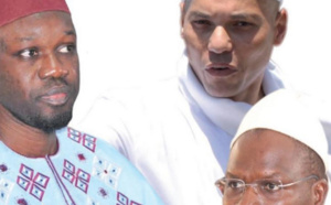 "Ousmane Sonko déclare qu'il n'est pas un dealer comme Khalifa Sall ou Karim Meïssa Wade et refuse de répondre à la justice"