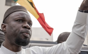 "Ousmane Sonko brandit des preuves contre Mame Mbaye Niang : Clés USB contenant deux articles de Sans Limites et Seneweb"