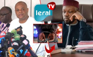 🔴(REPLAY) : Suivez la conférence de presse de Mame Mbaye Niang sur LERAL TV et LERAL FM 96.1 Fm Dakar