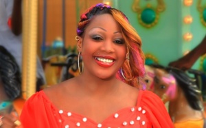 Vidéo : Amy Collé Dieng se fait humilier publiquement par Serigne Béthio Thioune