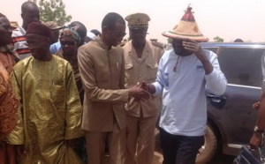 Accusé de favoriser la filière riz au détriment des autres, Pape Abdoulaye Seck se défend