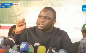 Yewwi annonce une marche nationale et internationale le 19 mai, "contre la liquidation d'Ousmane Sonko"