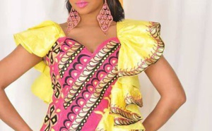 La vidéo girl Dalanda Diallo en mode taille basse !