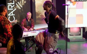Le show de Carlou D sur le plateau de + D'Afrique de Canal+