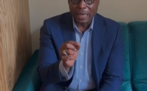 Barthélémy Dias à Ousmane Sonko: " Il était au cœur du dialogue. Il était au cœur de toute la démarche"