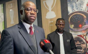 Qatar 2022 / Mauvaise gestion du budget de l’équipe nationale de football: Yankhoba Diatara, accusé