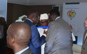 30 photos - Toutes les images du Forum international de Dakar sur la Paix et la Sécurité en Afrique 