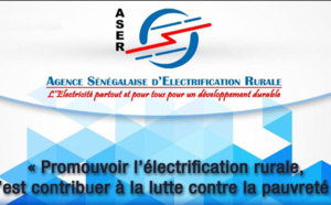 Passation de marché relatif à l’électrification rurale : L’ASER épinglée pour un marché de près de 4 milliards FCfa