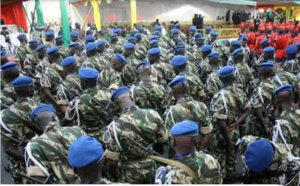 Rengagement militaire: La gendarmerie convoque les contingents 2019, 2020, 2021/1
