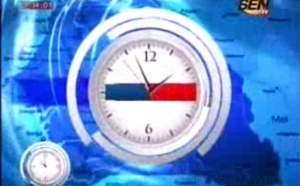 Xibaar Yi de 14H du mercredi 17 décembre 2014 Sen-Tv