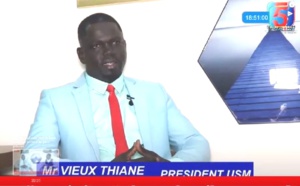 Affaire Sonko/Barth', inéligibilité de Sonko, tension politique, sa candidature: Vieux Thiané sans filtre